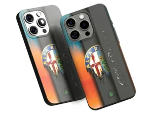 Alfa Romeo Smartphone Silikonhüllen Limitierte Edition
